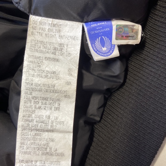 Canada Goose Chilliwack Bomber - Picture 8 of 16